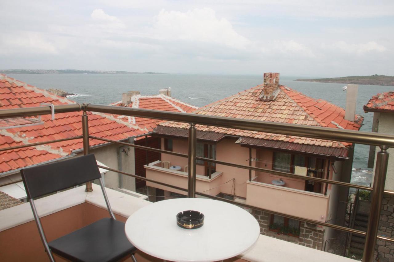 Family Hotel Emilia โซโซโปล ภายนอก รูปภาพ