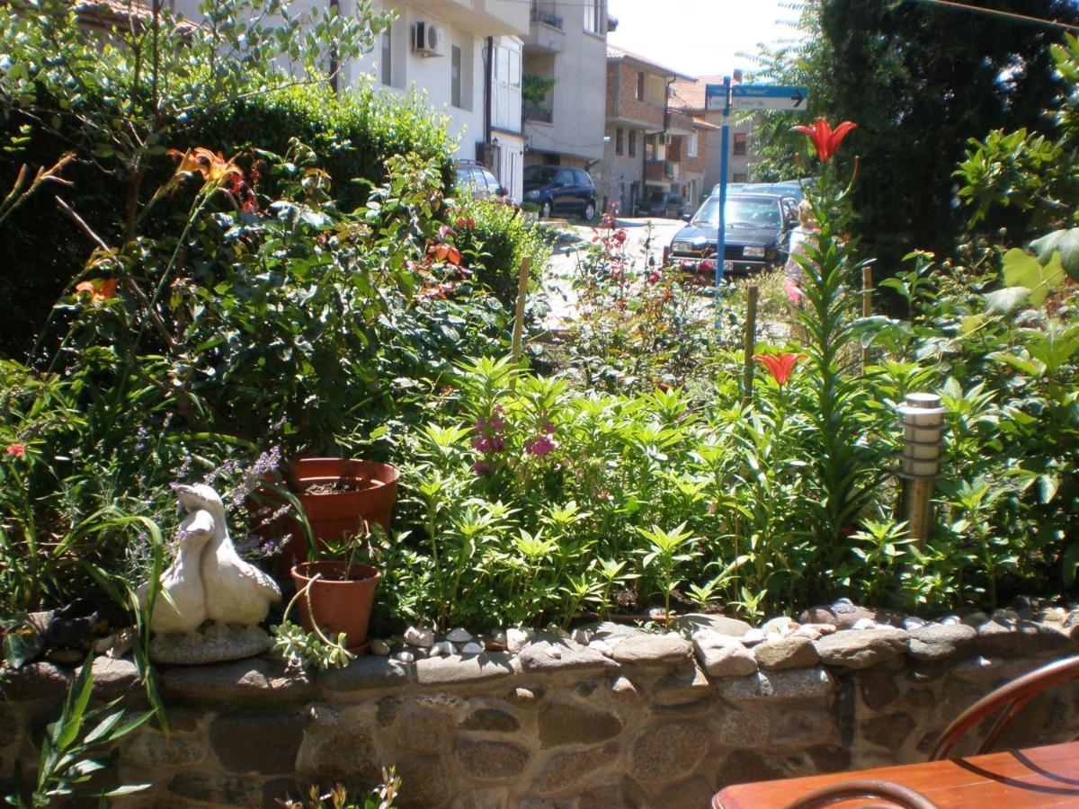 Family Hotel Emilia โซโซโปล ภายนอก รูปภาพ