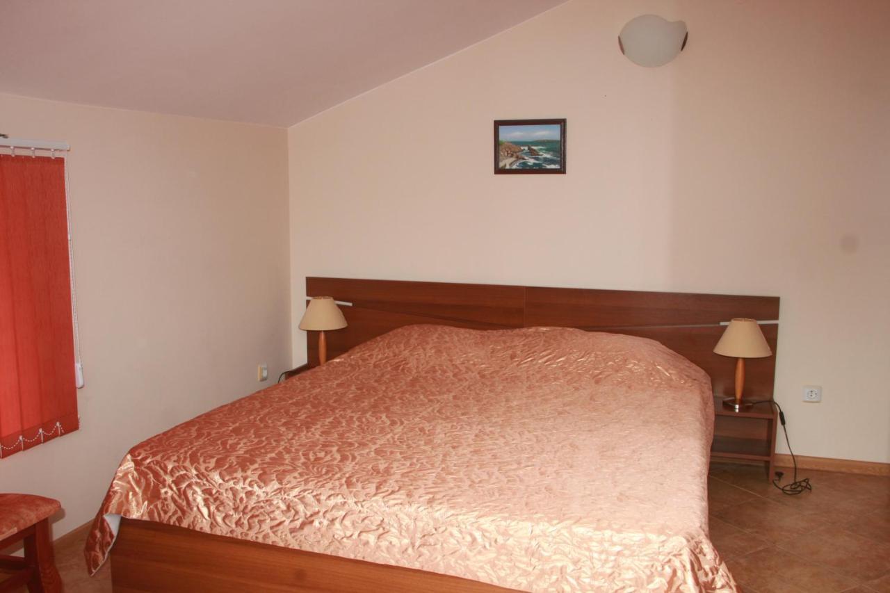 Family Hotel Emilia โซโซโปล ภายนอก รูปภาพ