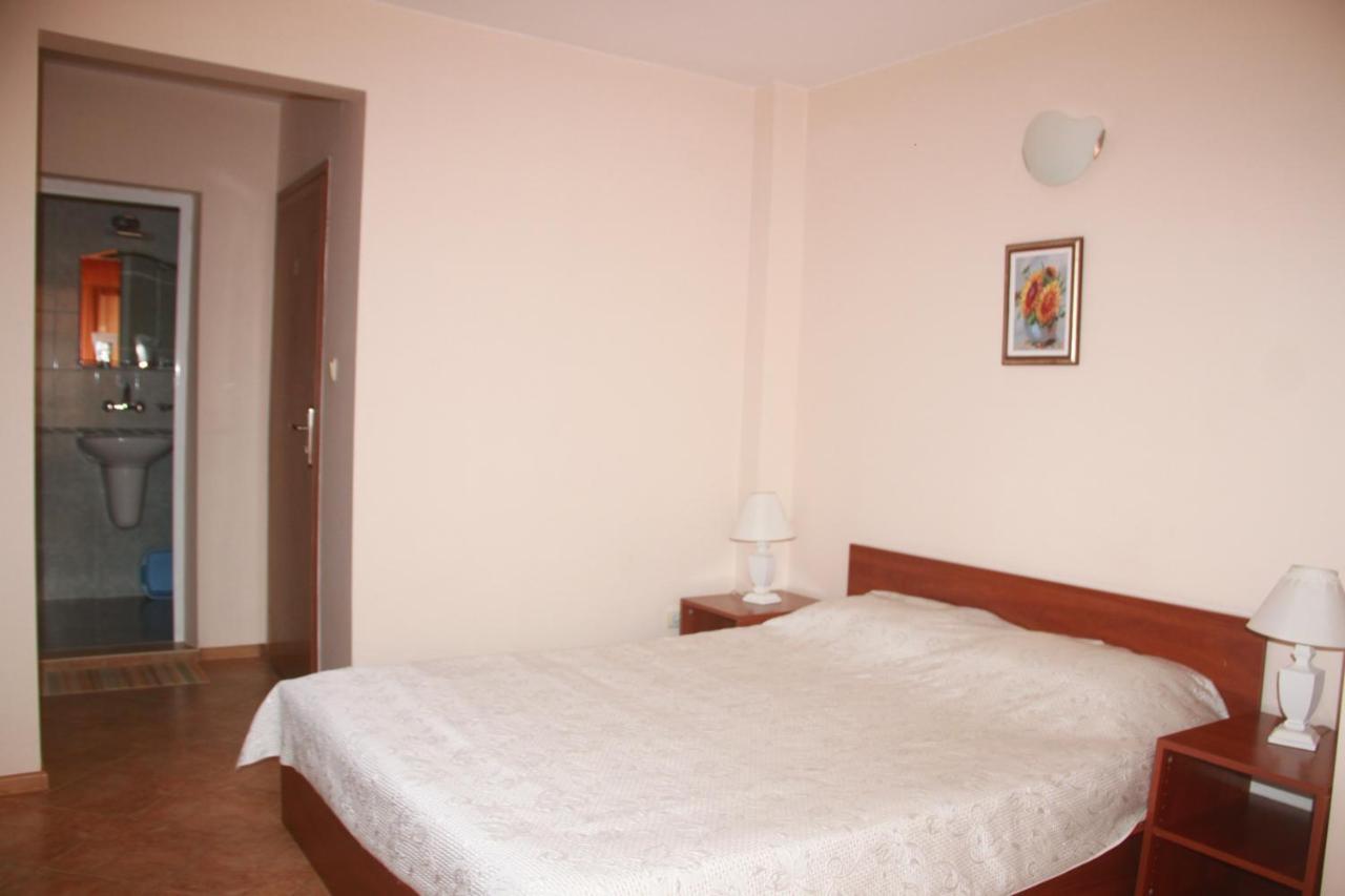 Family Hotel Emilia โซโซโปล ภายนอก รูปภาพ