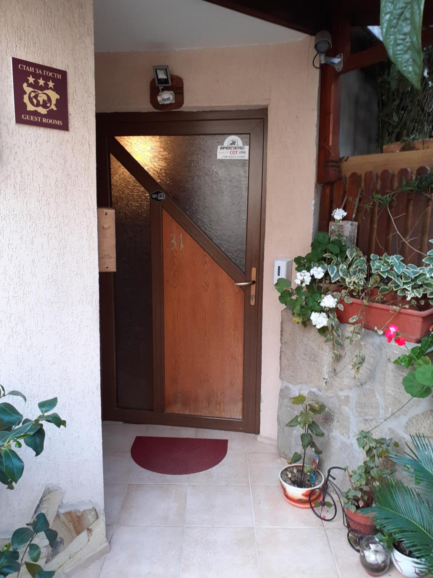 Family Hotel Emilia โซโซโปล ภายนอก รูปภาพ