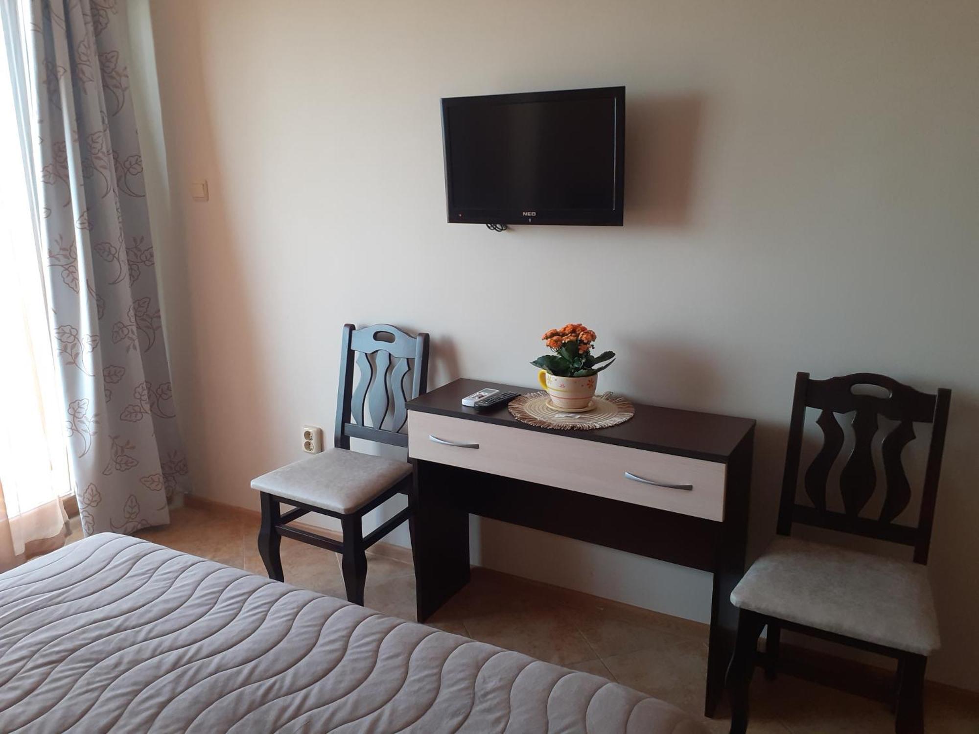 Family Hotel Emilia โซโซโปล ภายนอก รูปภาพ