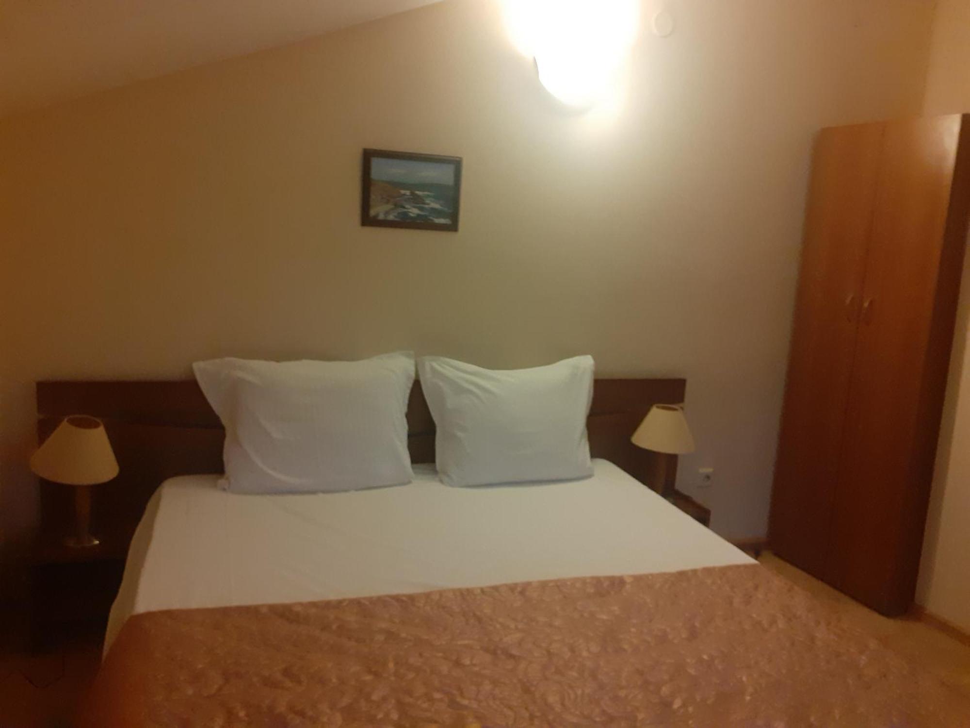 Family Hotel Emilia โซโซโปล ภายนอก รูปภาพ