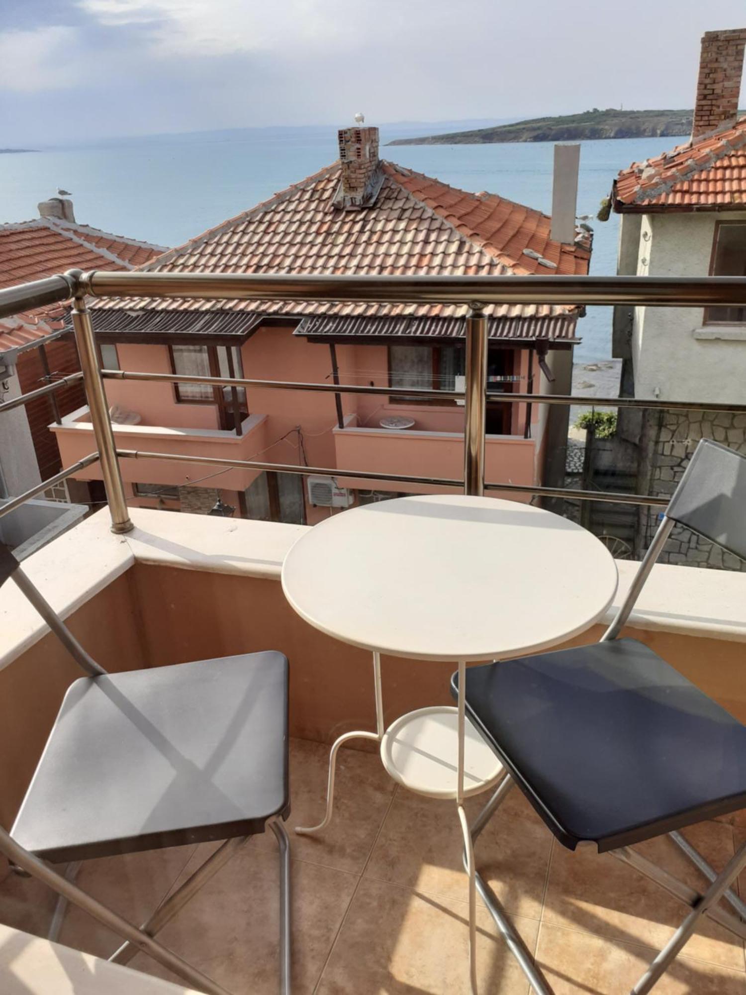 Family Hotel Emilia โซโซโปล ภายนอก รูปภาพ