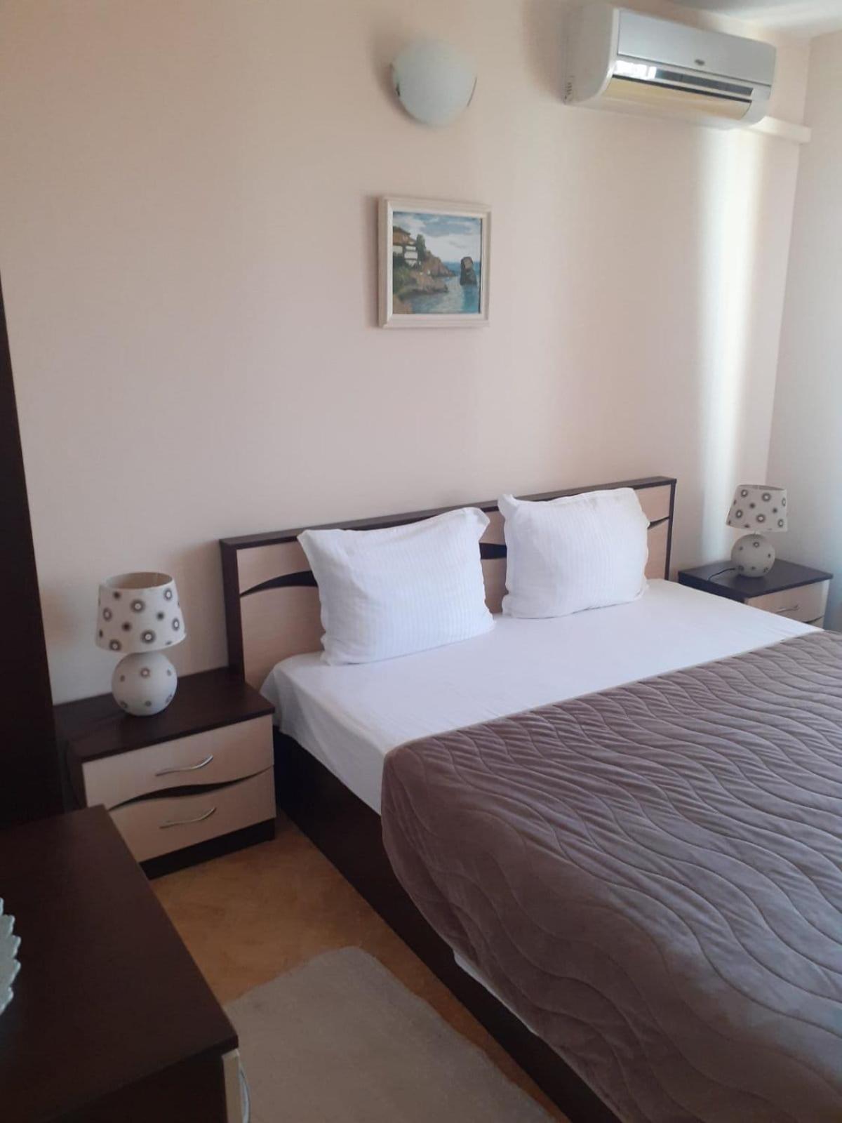 Family Hotel Emilia โซโซโปล ภายนอก รูปภาพ