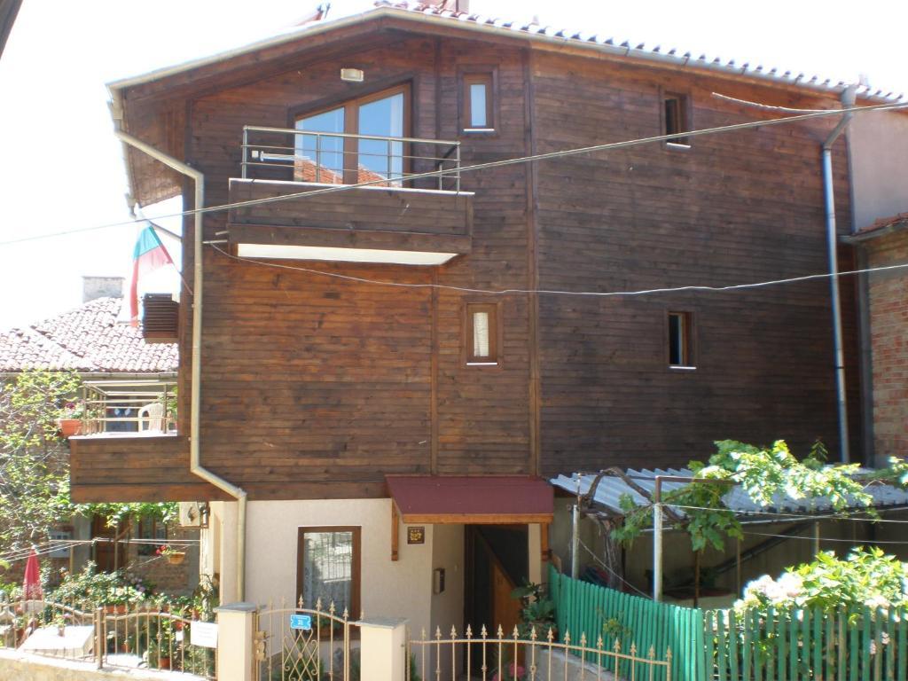 Family Hotel Emilia โซโซโปล ภายนอก รูปภาพ