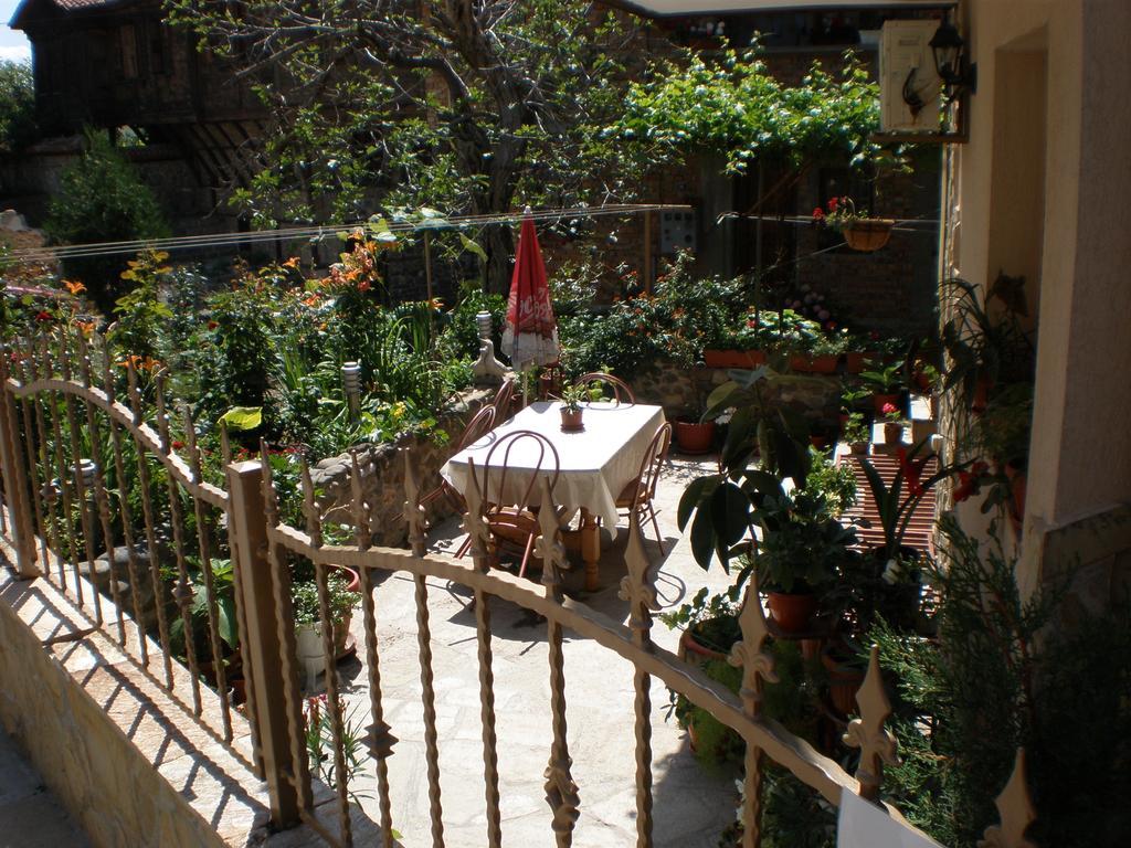 Family Hotel Emilia โซโซโปล ภายนอก รูปภาพ