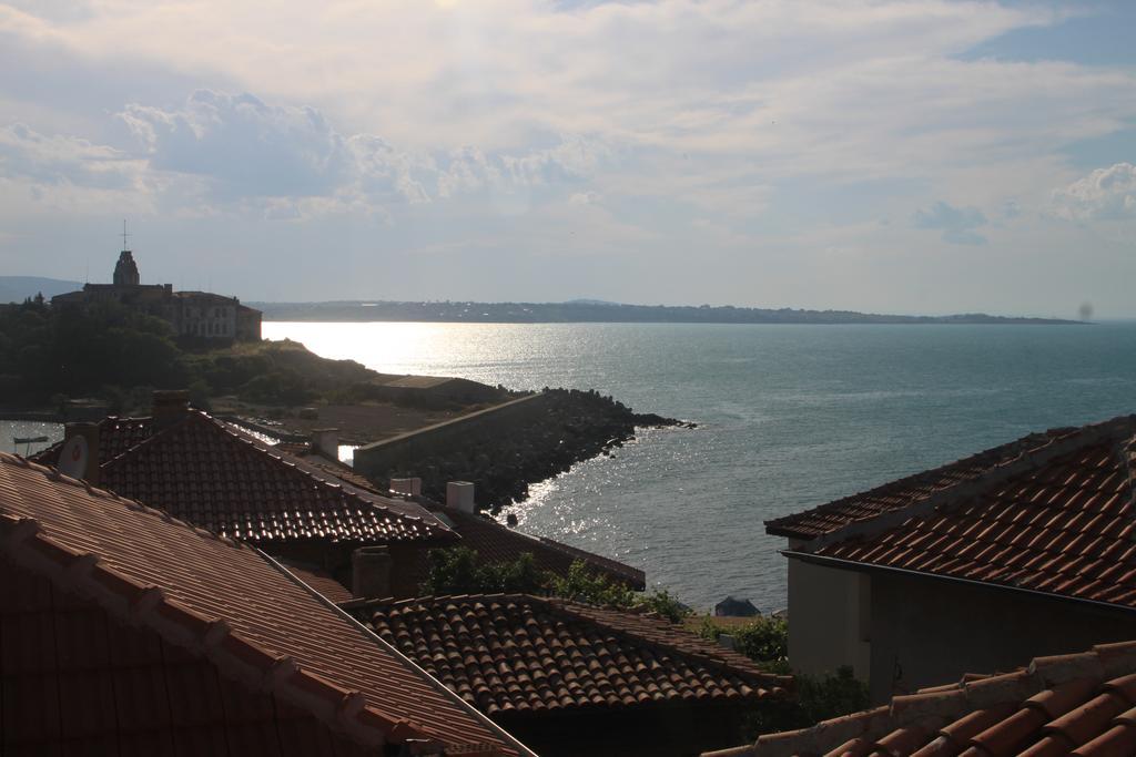 Family Hotel Emilia โซโซโปล ห้อง รูปภาพ