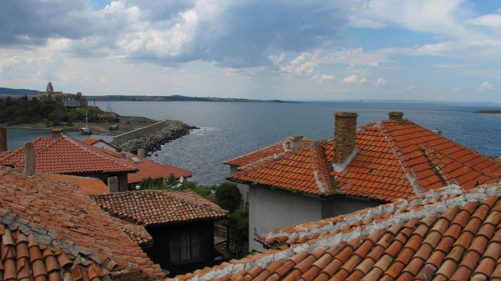 Family Hotel Emilia โซโซโปล ภายนอก รูปภาพ